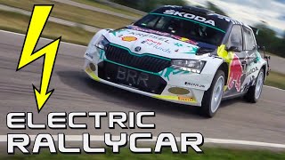 ELECTRIC RALLYCAR explained | STARD, BRR & Kreisel Electric