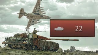 ЭТО МОЙ ЛУЧШИЙ БОЙ НА ТОП-ТИРЕ РФ / СССР в War Thunder.