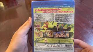 Those Who Hunt Elves: Complete Collection - Standard Definition (SD) on Blu-ray