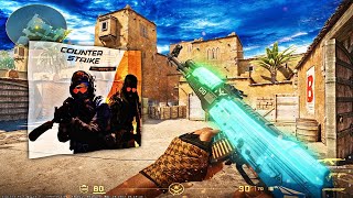 ЛУЧШИЙ МУВИК НА SOURCE 2 CS:GO