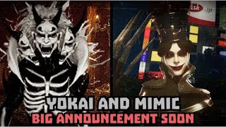 What The Mimic And Yokai Could Be Planning THIS Month