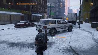 The Division - Old love never dies