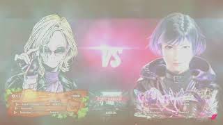 TEKKEN 8 - Anna vs Reina