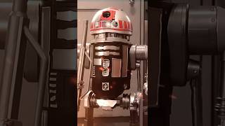 Droid Depot #shortsvideo droiddepot #galaxysedge #droidfactory #droids #droid #waltdisneyworld #r2d2