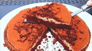 Juste quelques minutes et vous ferez un cake au chocolat super crémeux ! # 82