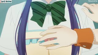 Flat-Chested Moments in Anime