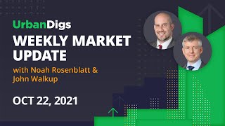 Manhattan Weekly Market Update - October 22, 2021