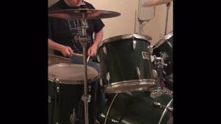 Seussical the Musical: Overture (Drum Cover)