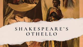 Shakespeare's Othello A Heart-Wrenching Tale of Love and Betrayal