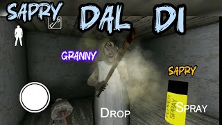 Granny 1 escape | Granny 3 enhanced | Granny chapter 1 | granny grandpa ko mar diya #granny #viral