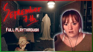 Do you remember the 7th night of September? | September 7th | Full Playthrough