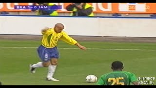 Roberto Carlos & Ronaldo Phenomenon Were Legendary That Day