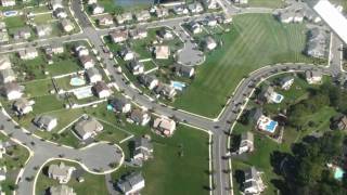 Airplane Flight From Sussex to Braden to Blairstown and Back in Cessna 172 Skyhawk