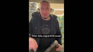 Daniel Magical: USUNELI MI KONTO! NIE DAMY SIĘ! #goha #magical