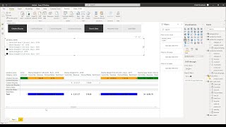 Ask A Question Series: ​Power BI – Highlight Row/Column Based on Slicer Selection