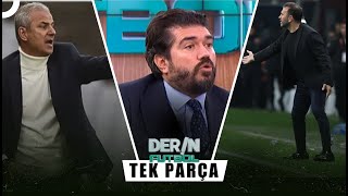 Derin Futbol 21 Ekim 2024 Tek Parça