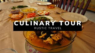 Sabah Culinary Tour with Rustic Travel