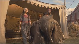 ДАМБО - 2019 Смотреть Полный Русский Трейлер -  DUMBO Official Trailer (2019) Disney, Movie HD