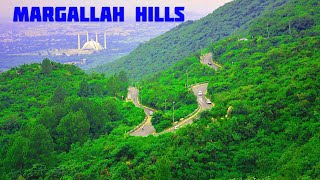 Margalla Hills || Margallah Hills Islamabad Vlog | Islamabad to Monal Restaurant Islamabad Road Trip