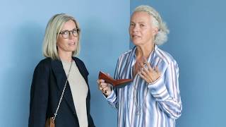 Makeover: Mette Nørgaard fik et nyt look med femina