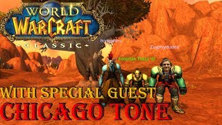 World of Warcraft Classic with Tony