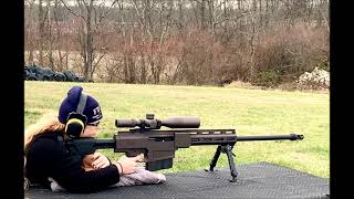 50 BMG Caliber HM Defense HM50B Bolt Action Rifle !!!!