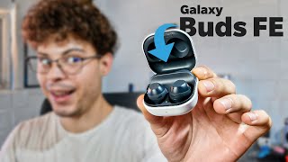 Solo Detallitos 🤏| Galaxy Buds FE (Review)