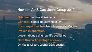 Sign Up: Howden Air & Gas Users Group 2019 | Cleveland, Ohio