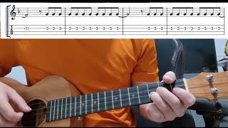 Wish You The Best (Lewis Capaldi)  - Easy Beginner Ukulele Tabs With Playthrough Tutorial Lesson