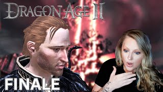 You Did What Anders!? | Dragon Age II | Blind Playthrough [Ep 16]