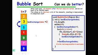 8.2 Exchange Sort - SORTING | Data Structures and Algorithms