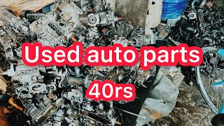 sharjah used cars spare parts market ! second hand car spare parts ! car parts