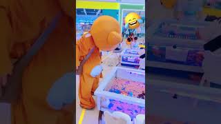 Funny Video l Funny Bear 🐻😂 P1618 #Shorts