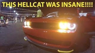 I Sneaked On The Drag Strip And It Was A Blast!