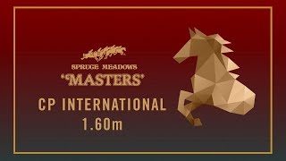 2019 Spruce Meadows 'Masters' - CP International