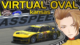 Kansas - Virtual Oval Class A - iRacing