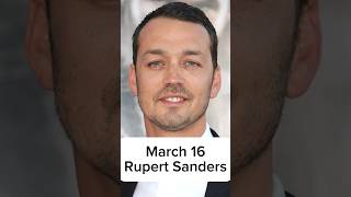 Happy Birthday to Rupert Sanders!