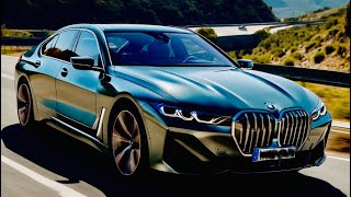 2024 BMW 7 Series Interior Review