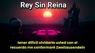 Rey Sin Reina - CANCIÓN DE COVER DE AI