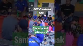 Santunan Anak Yatim bersama EES Cikarang Raya