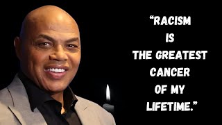 Iconic Charles Barkley Quotations | Wisdom and Humor from the NBA Legend | Quotation