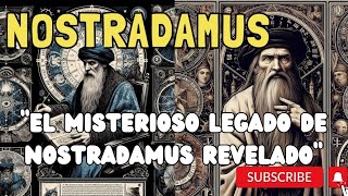 "Las Profecías de Nostradamus: ¿Realidad o Mitología?"