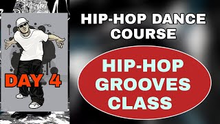 HIP-HOP DANCE GROOVES & isolation....