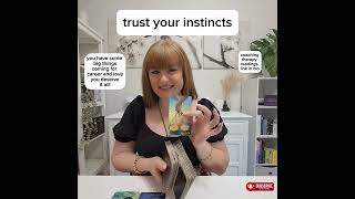 trust your instincts