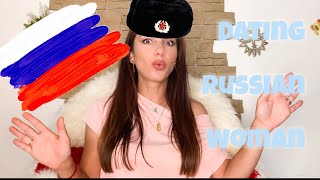 Dating a Russian woman 🇷🇺 // 90 days fiancé inspired //