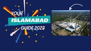 Travelling to Islamabad for the first time?