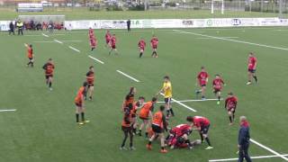 2017 05 06 ROVATO VS VAL CAVALLINA