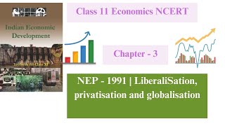 NEP - 1991 | LiberaliSation, privatisation and globalisation | One shot | Chapter 3