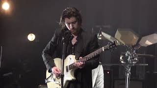 [4K] Arctic Monkeys - One Point Perspective (Tranquility Base Hotel + Casino Tour 2018 London)