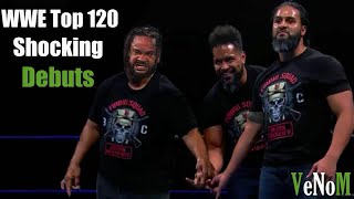 WWE Top 120 Shocking Debuts of all Time